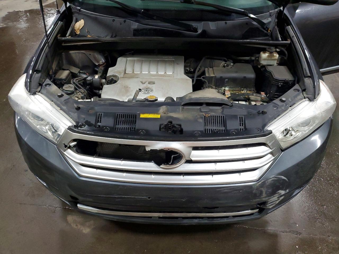 Toyota Highlander Base