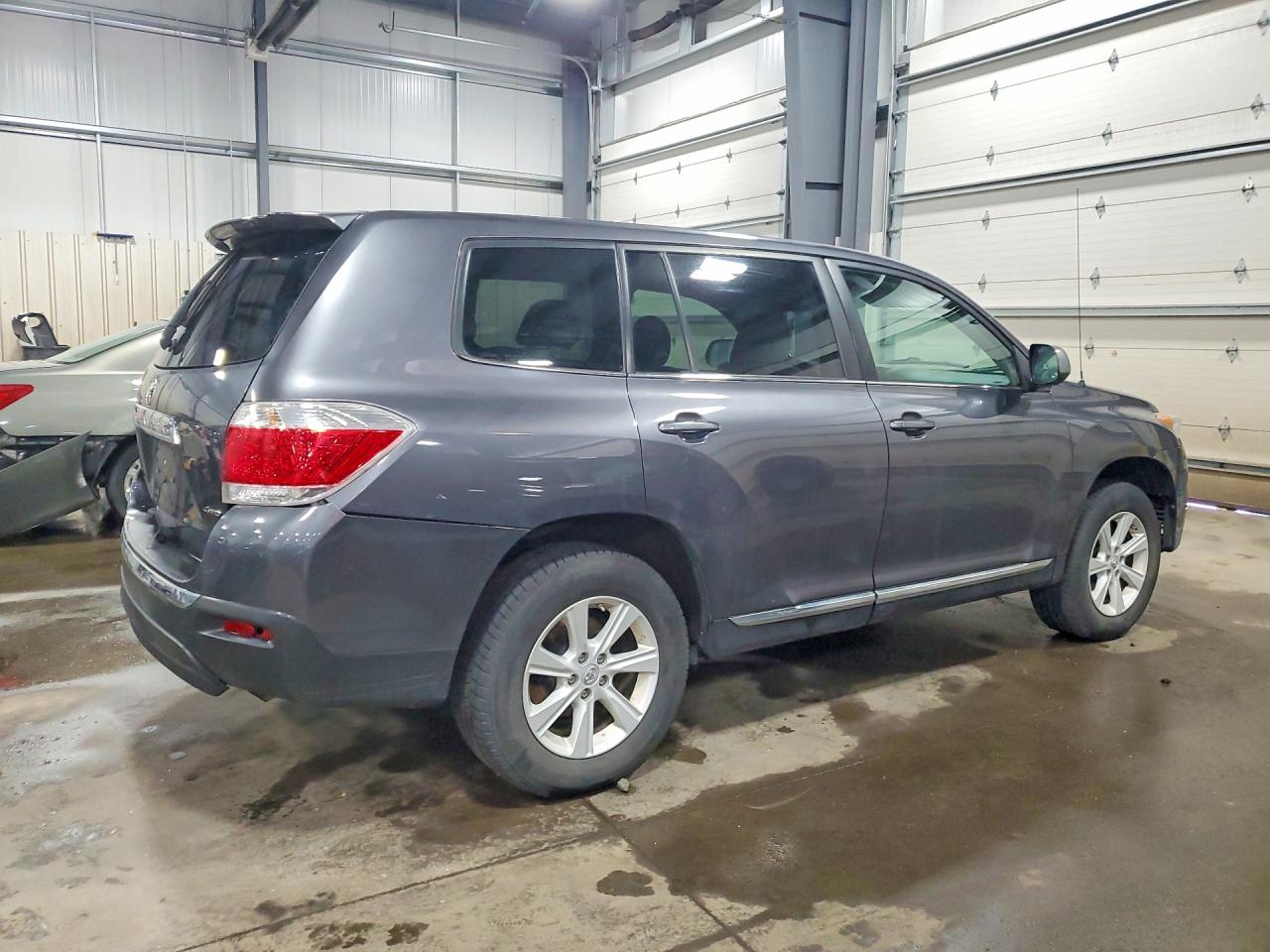 Toyota Highlander Base