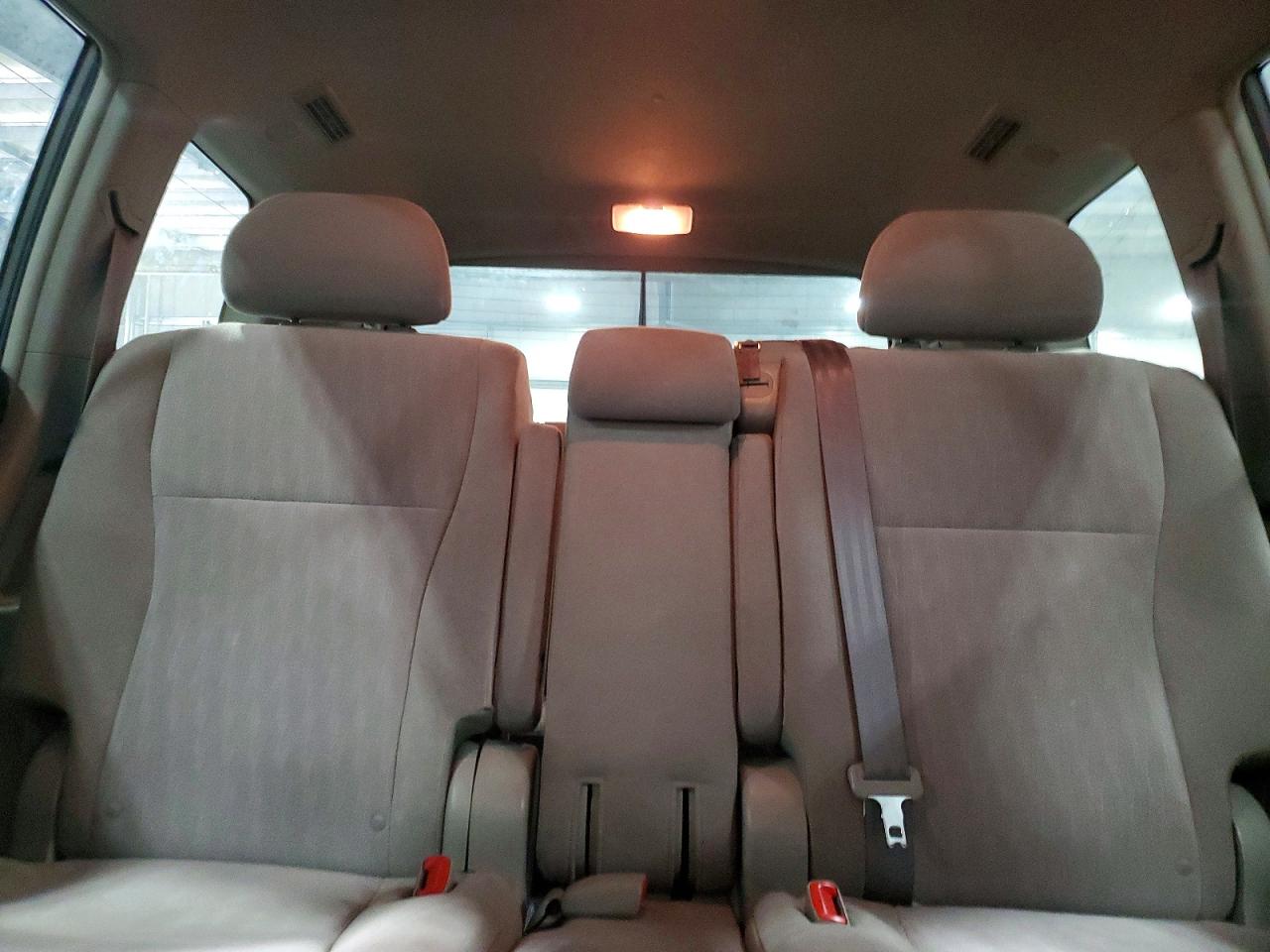 Toyota Highlander Base
