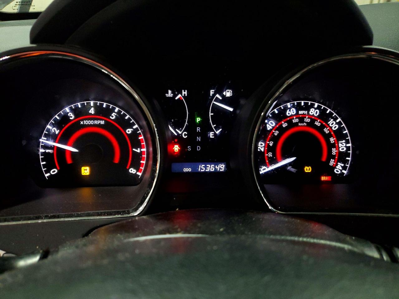 Toyota Highlander Base