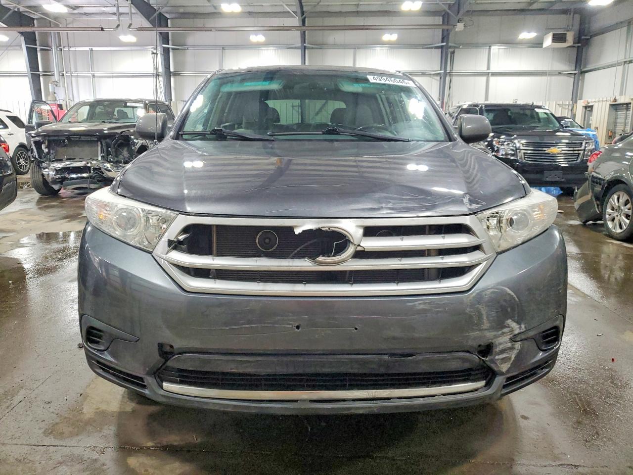 Toyota Highlander Base