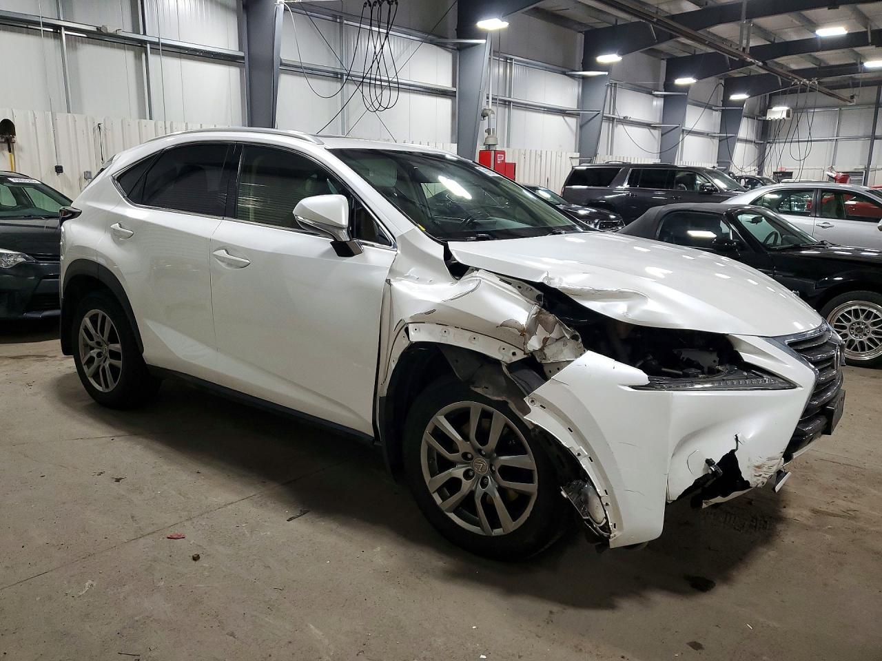 Lexus NX Base