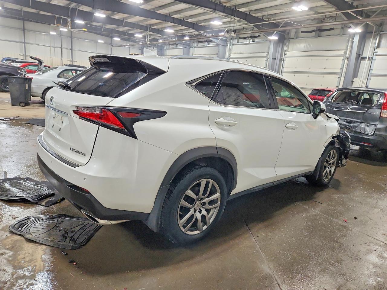 Lexus NX Base