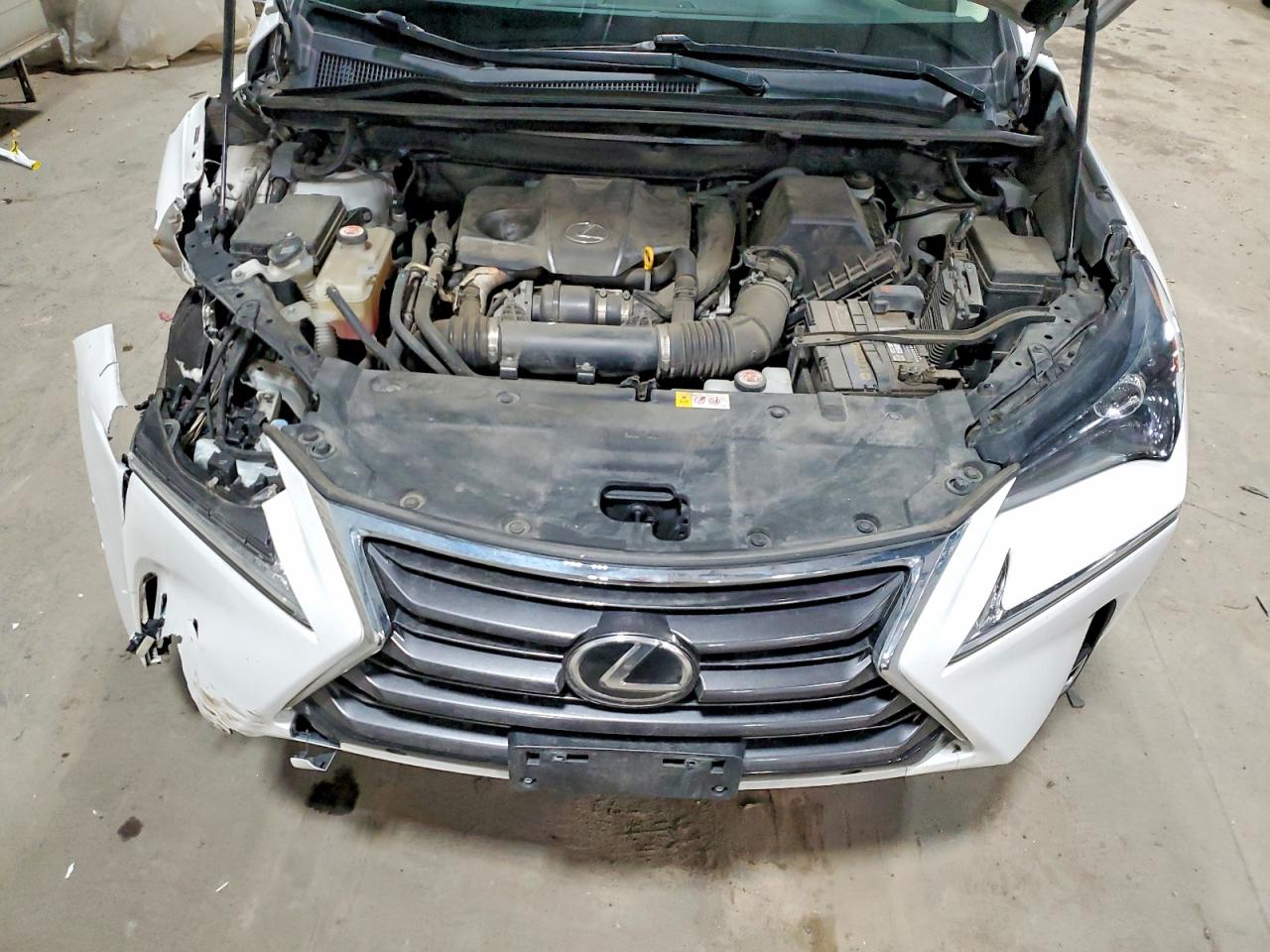 Lexus NX Base