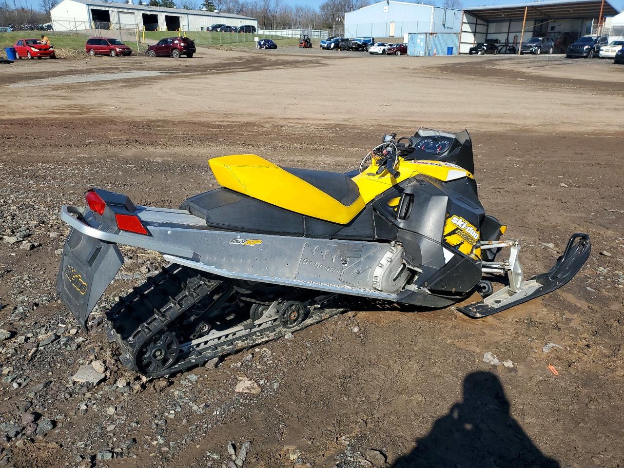 Ski-Doo 2009 Ski d