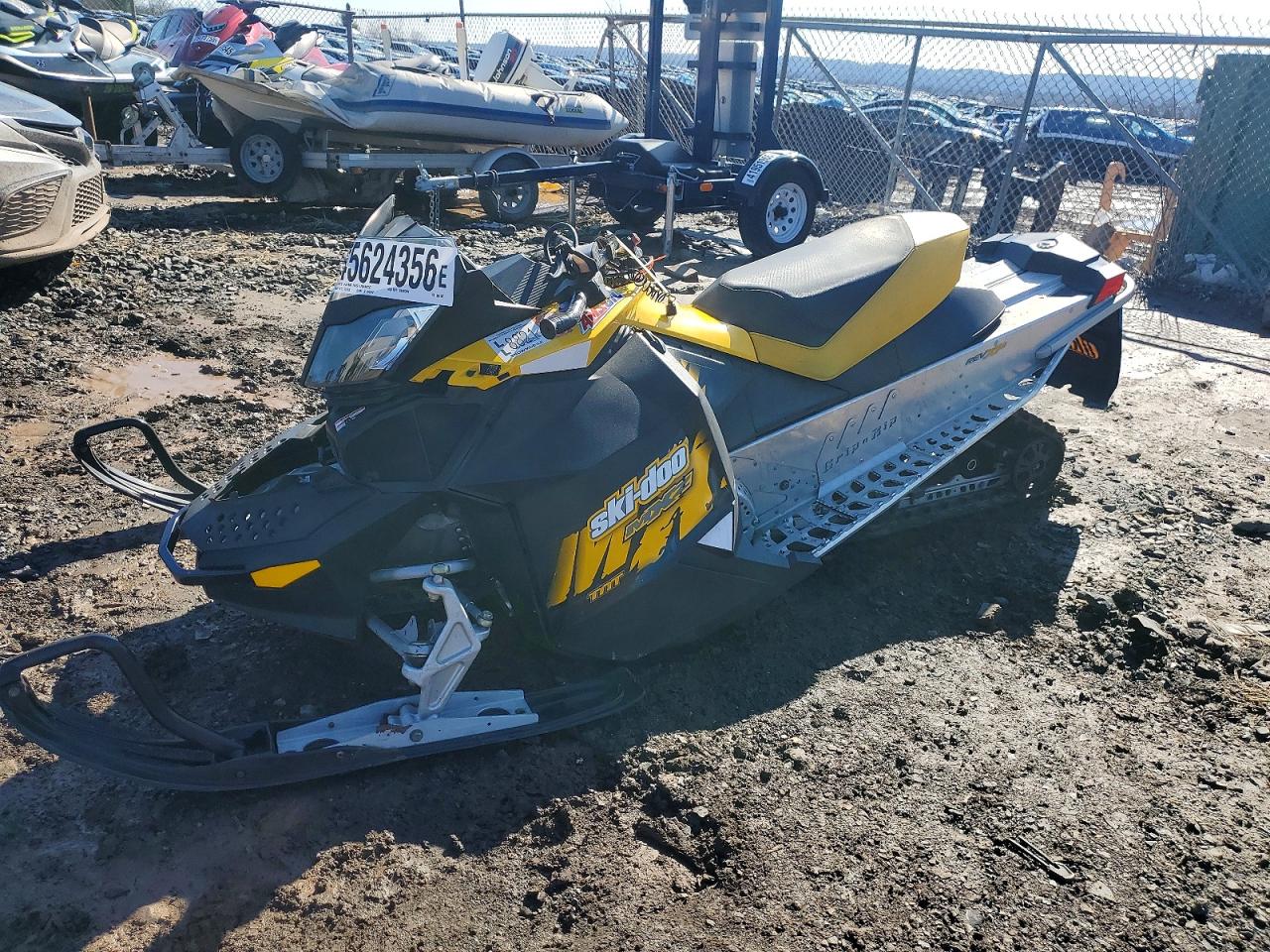 Ski-Doo 2009 Ski d