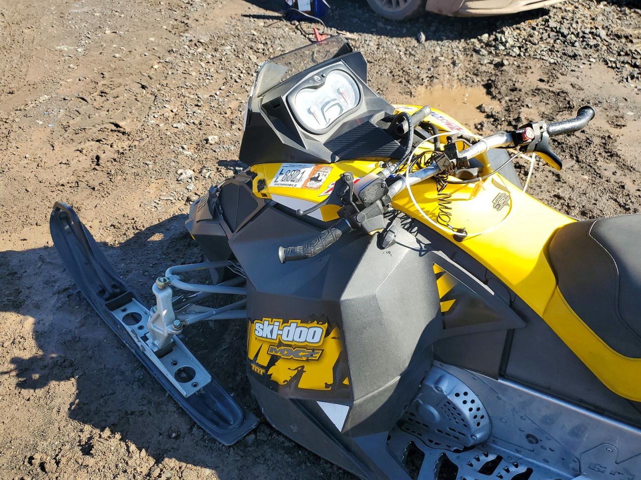 Ski-Doo 2009 Ski d
