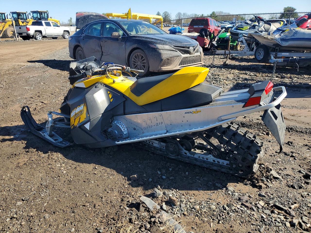 Ski-Doo 2009 Ski d