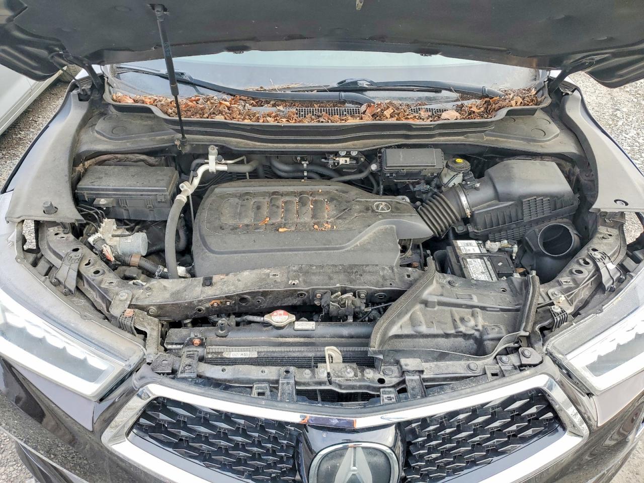 Acura MDX Technology
