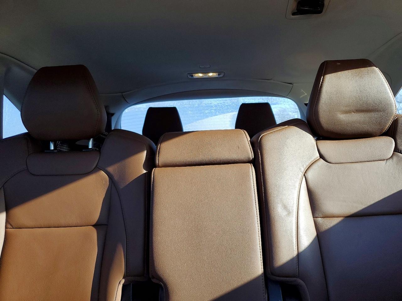 Acura MDX Technology