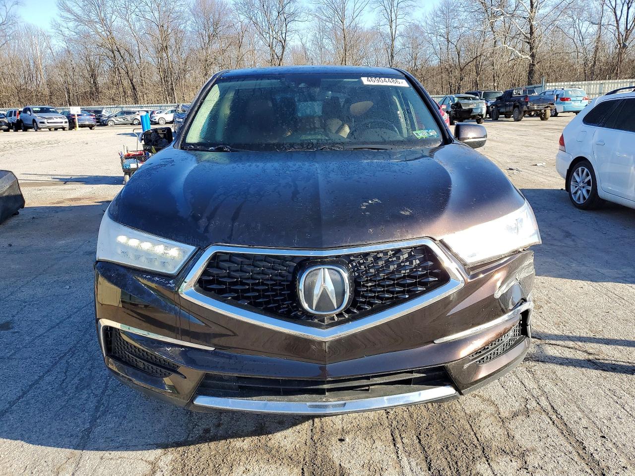 Acura MDX Technology