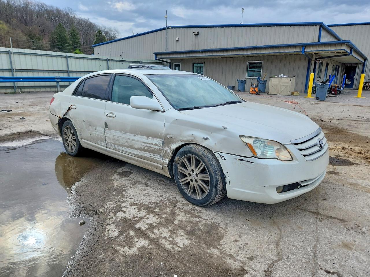 Toyota Avalon Limited