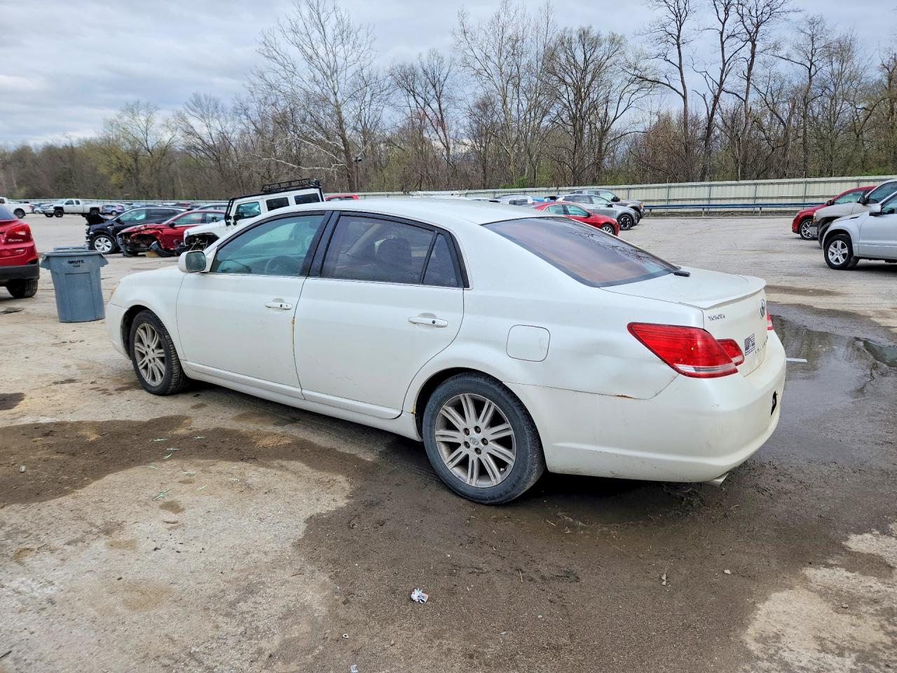 Toyota Avalon Limited