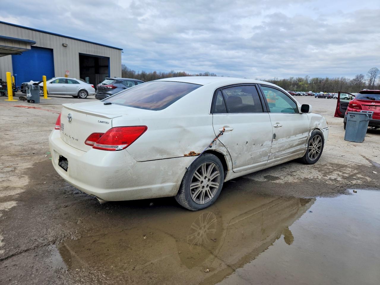 Toyota Avalon Limited