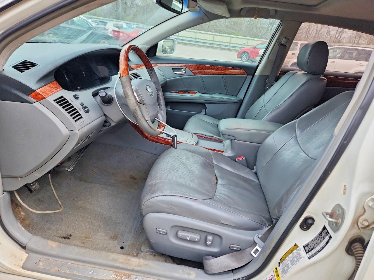 Toyota Avalon Limited