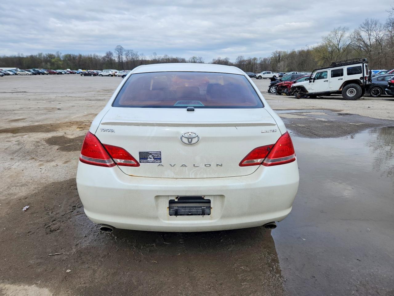 Toyota Avalon Limited