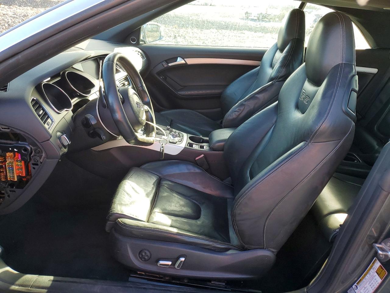 Audi S5 Premium Plus