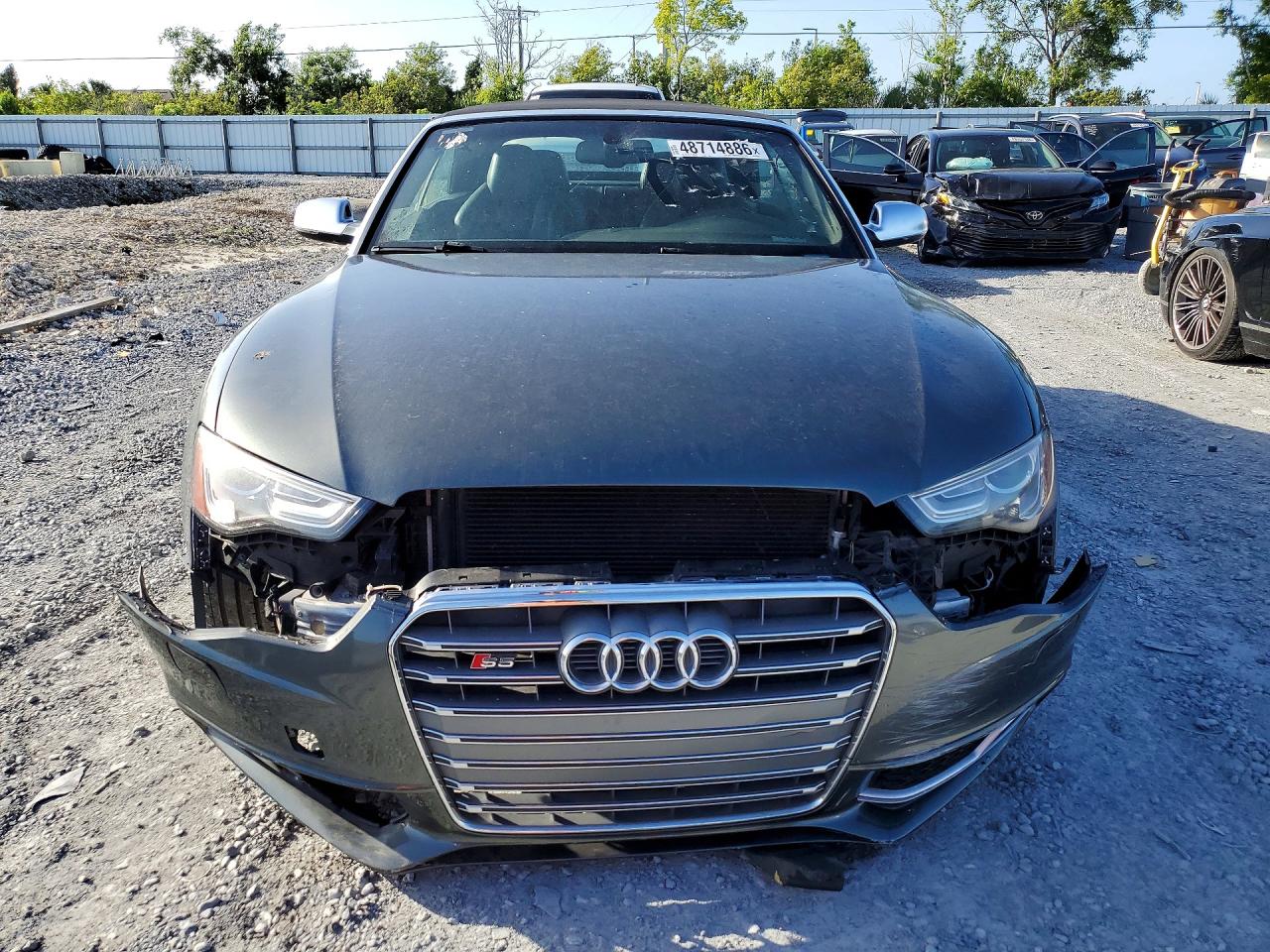 Audi S5 Premium Plus