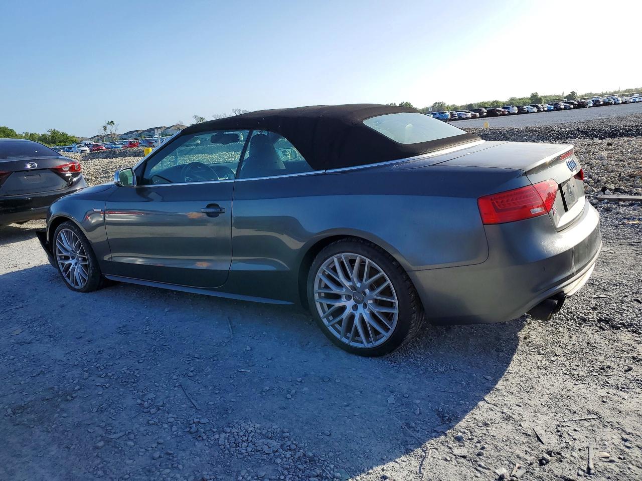 Audi S5 Premium Plus