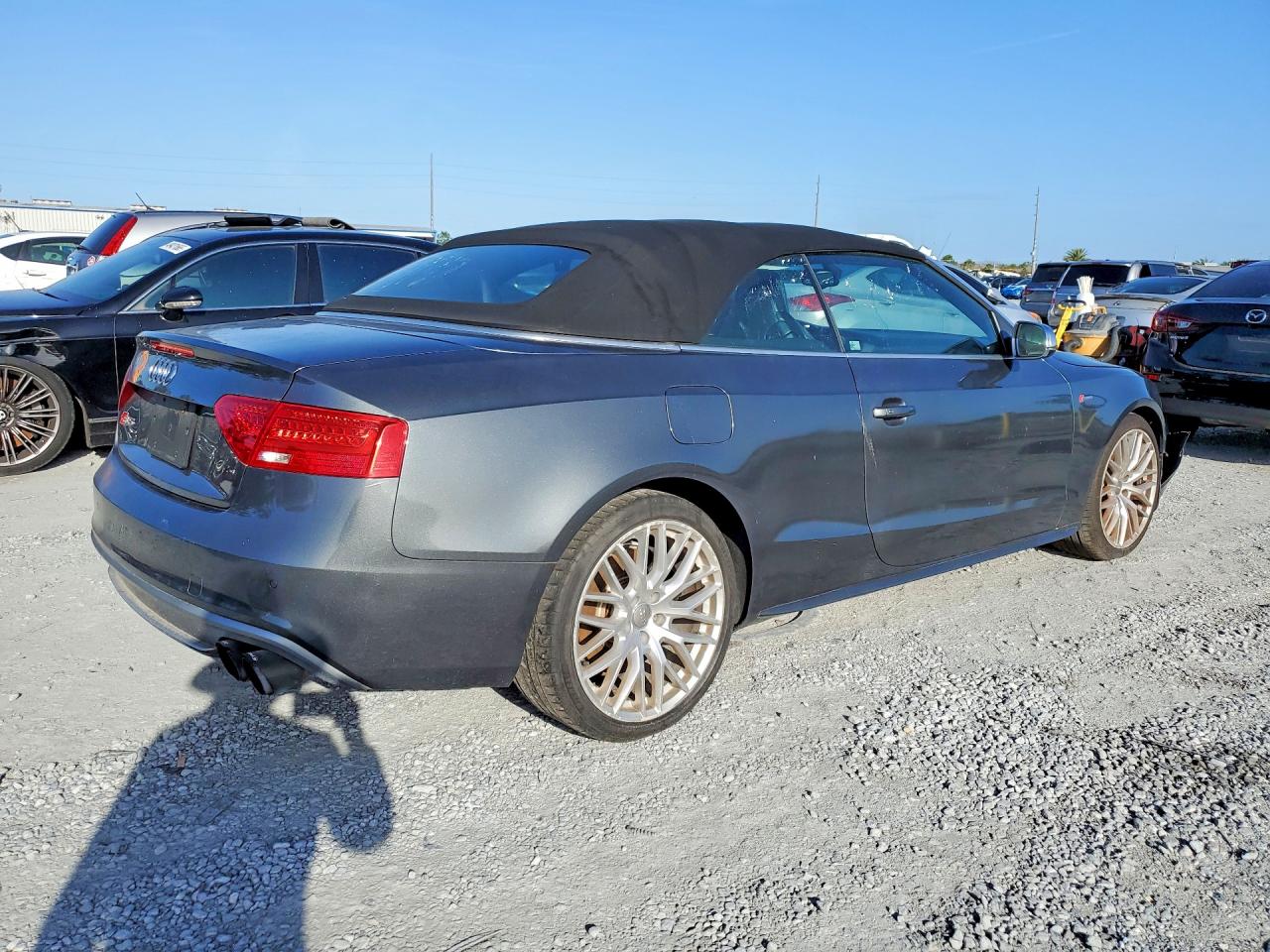 Audi S5 Premium Plus