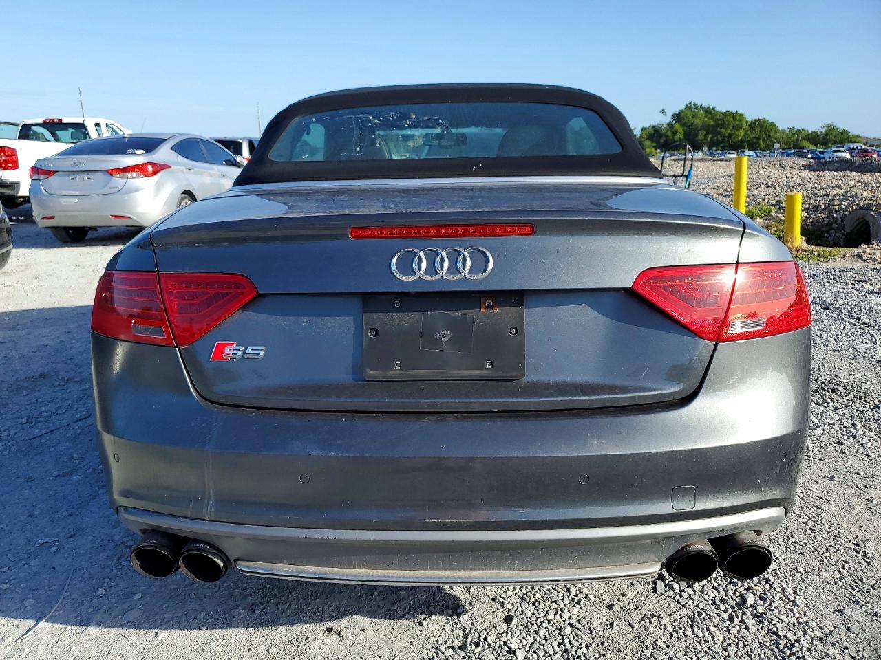Audi S5 Premium Plus