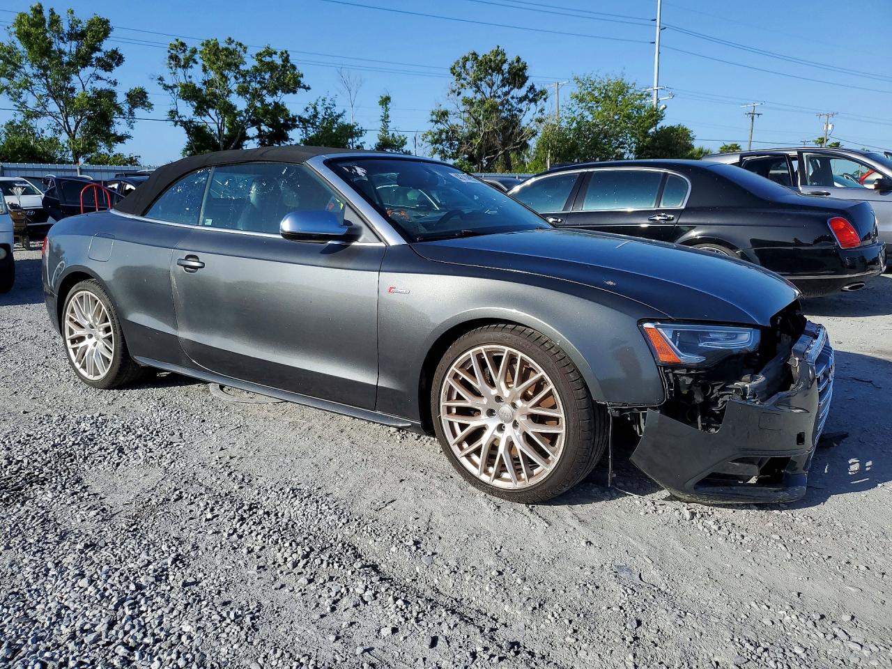 Audi S5 Premium Plus