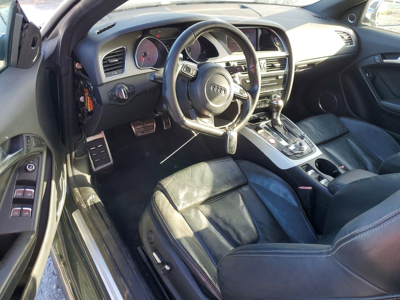 Audi S5 Premium Plus
