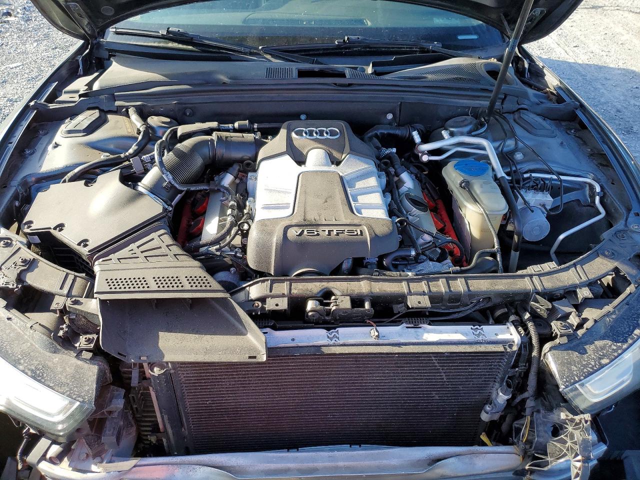 Audi S5 Premium Plus
