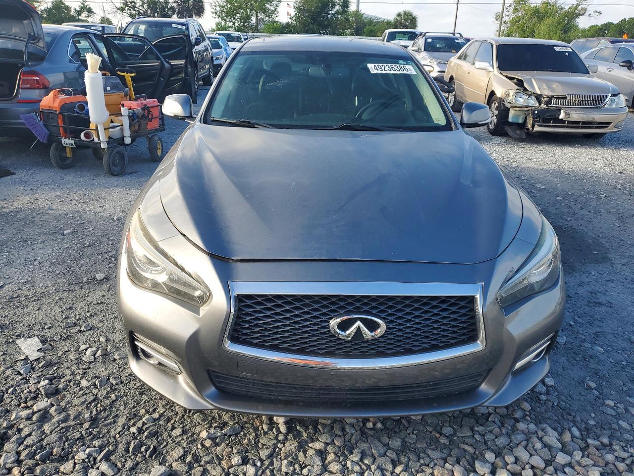 INFINITI Q50 3.0t Premium