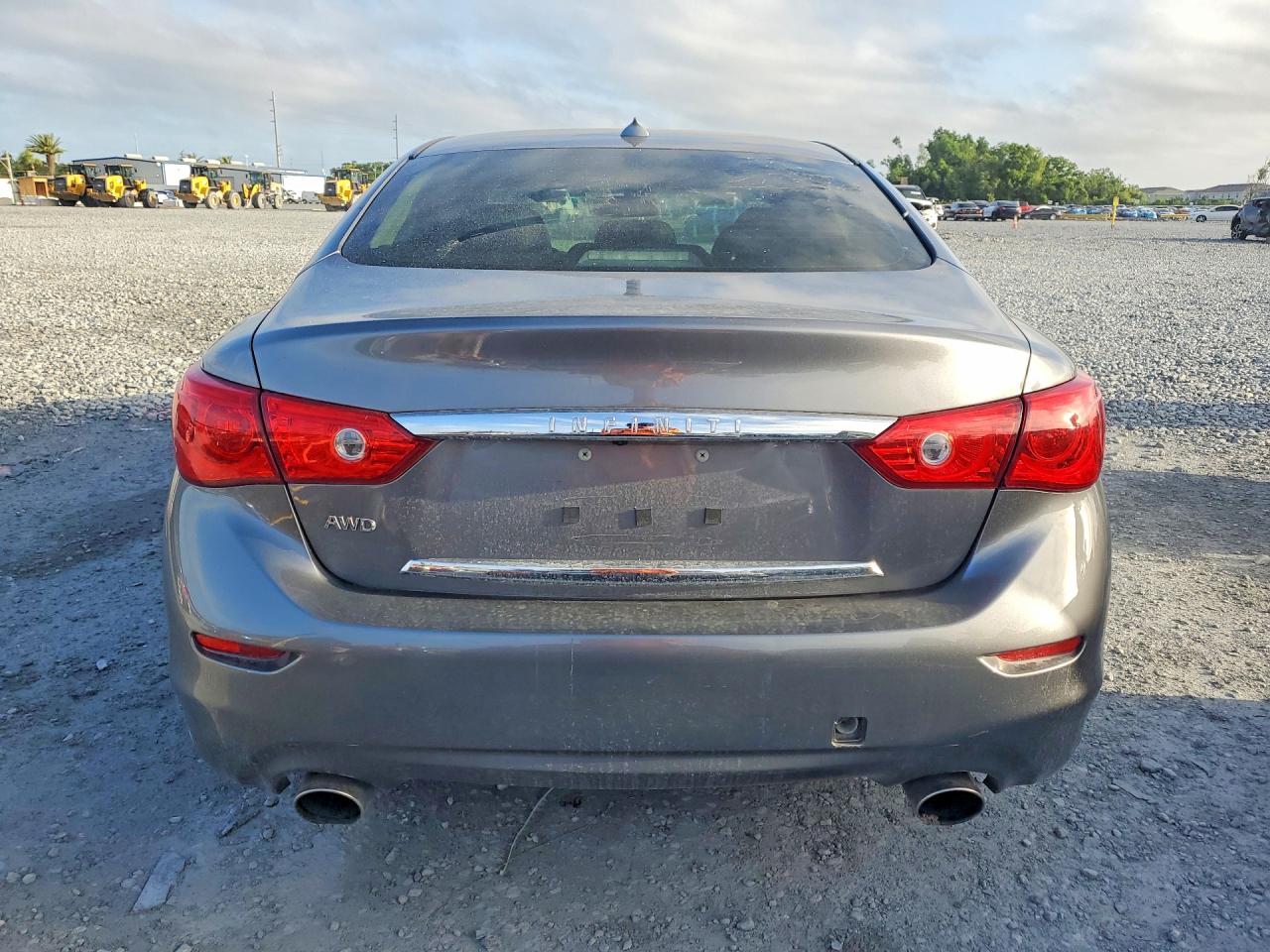 INFINITI Q50 3.0t Premium