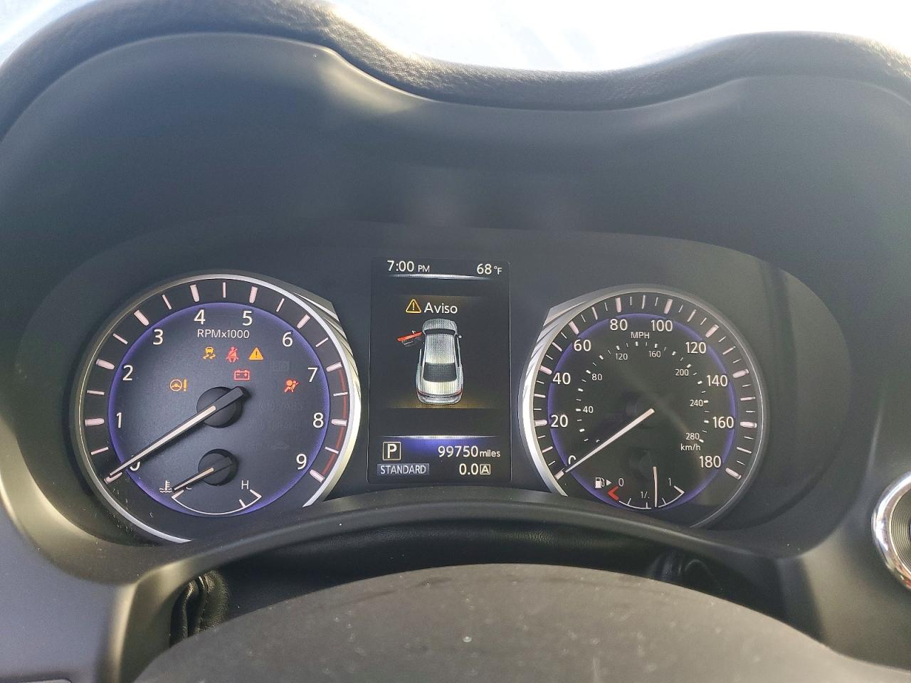 INFINITI Q50 3.0t Premium