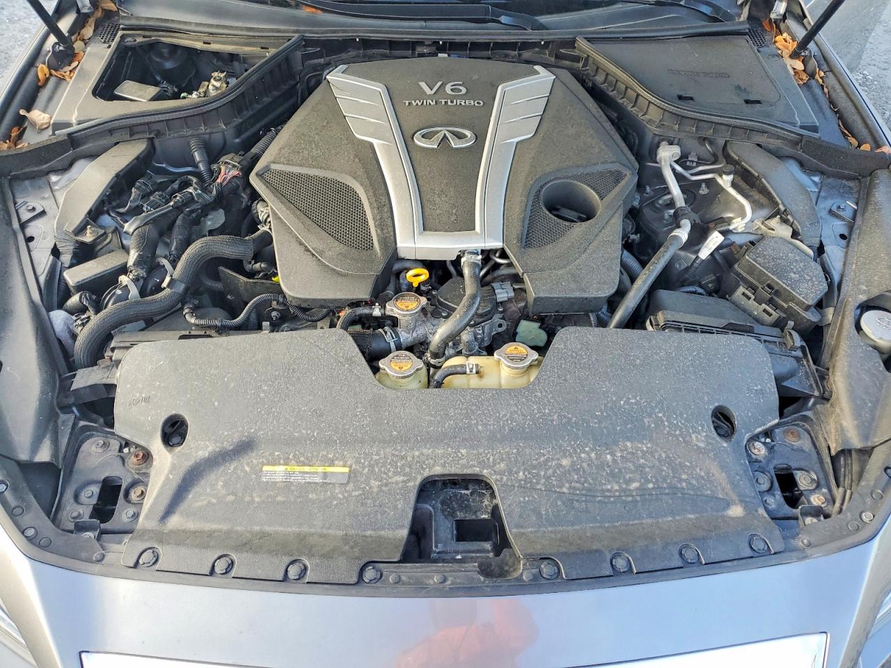 INFINITI Q50 3.0t Premium
