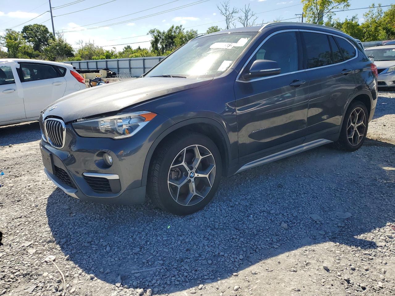 Salvage BMW X Series Image