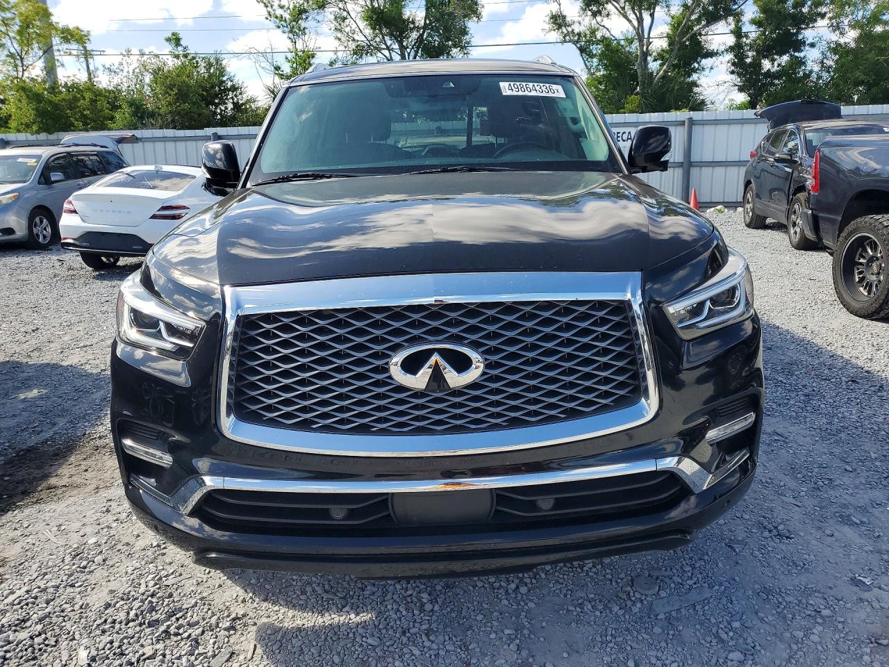 INFINITI Qx Luxe