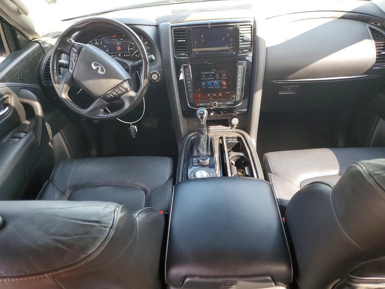 INFINITI Qx Luxe