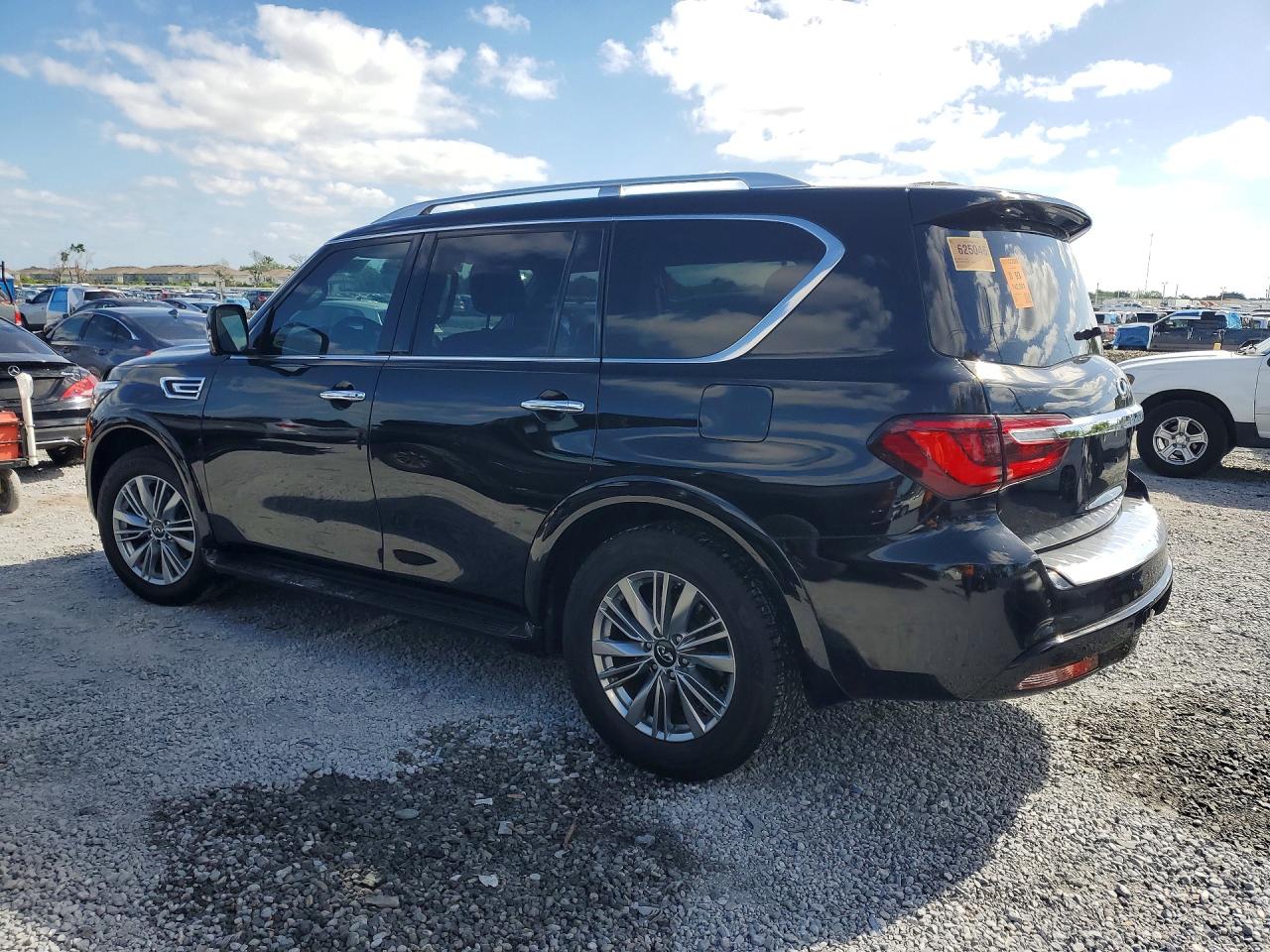 INFINITI Qx Luxe