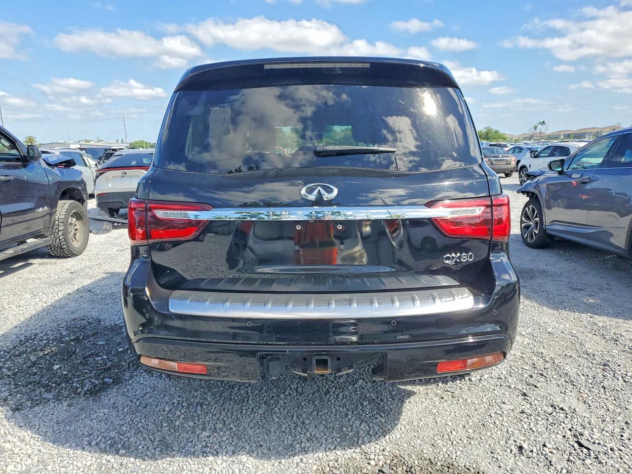 INFINITI Qx Luxe