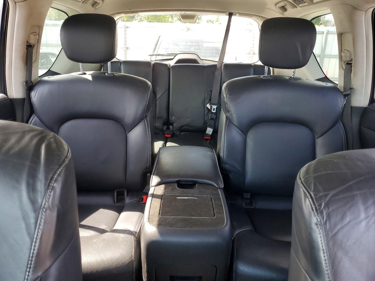 INFINITI Qx Luxe