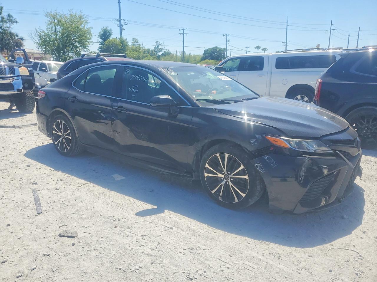 Toyota Camry Se