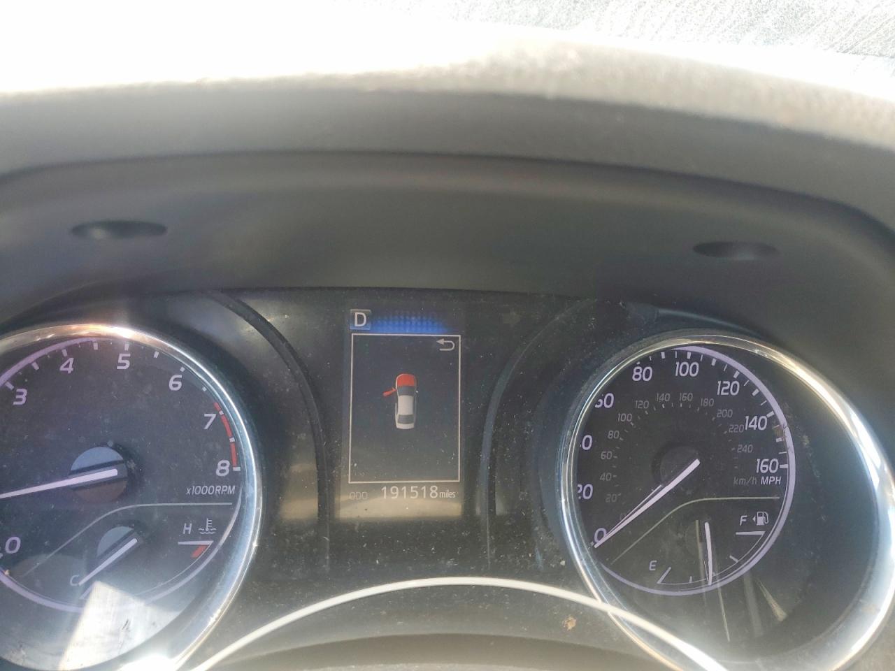 Toyota Camry Se