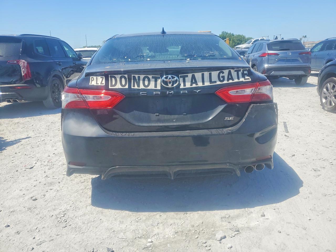 Toyota Camry Se
