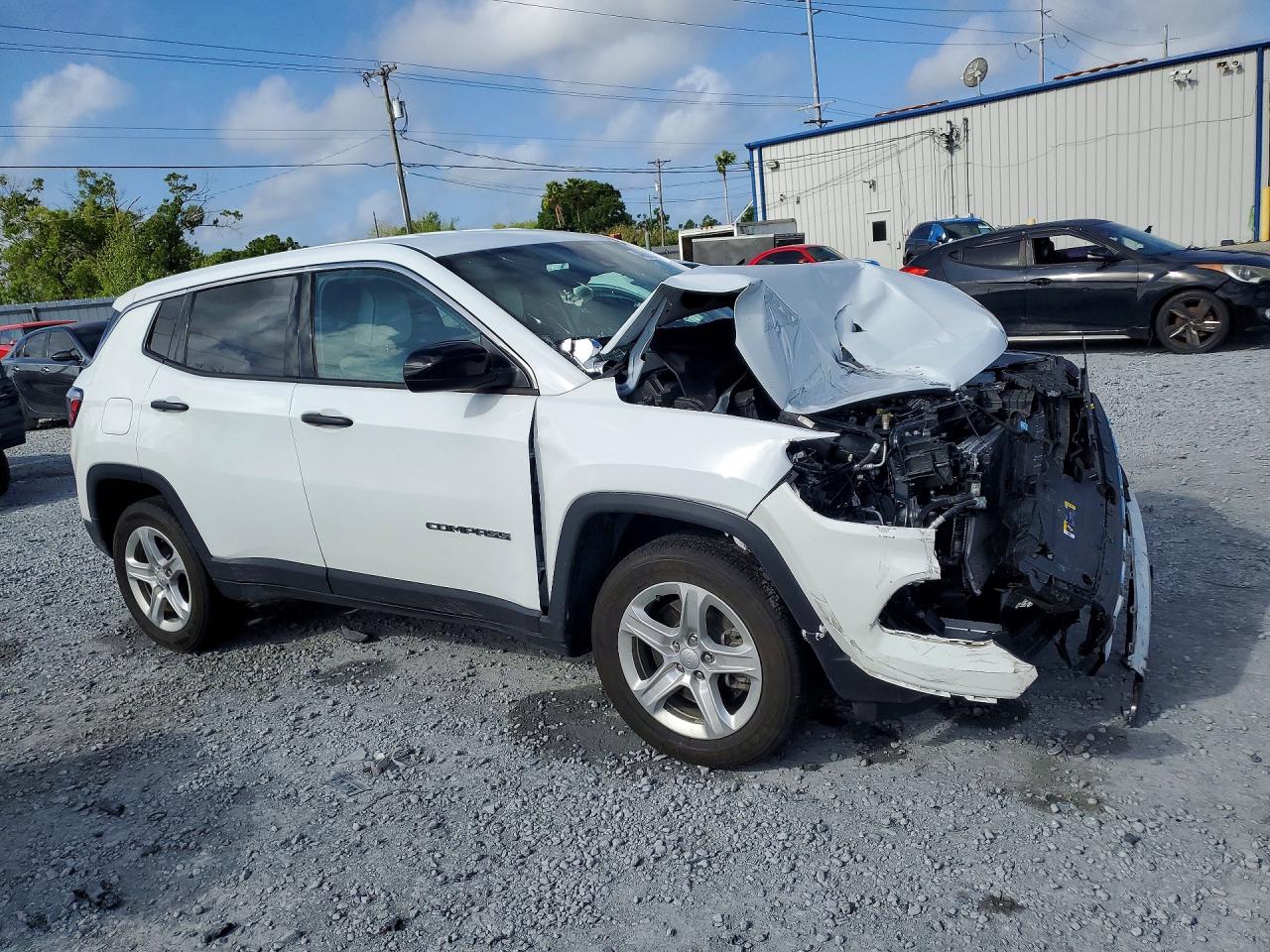 Jeep Compass Sport