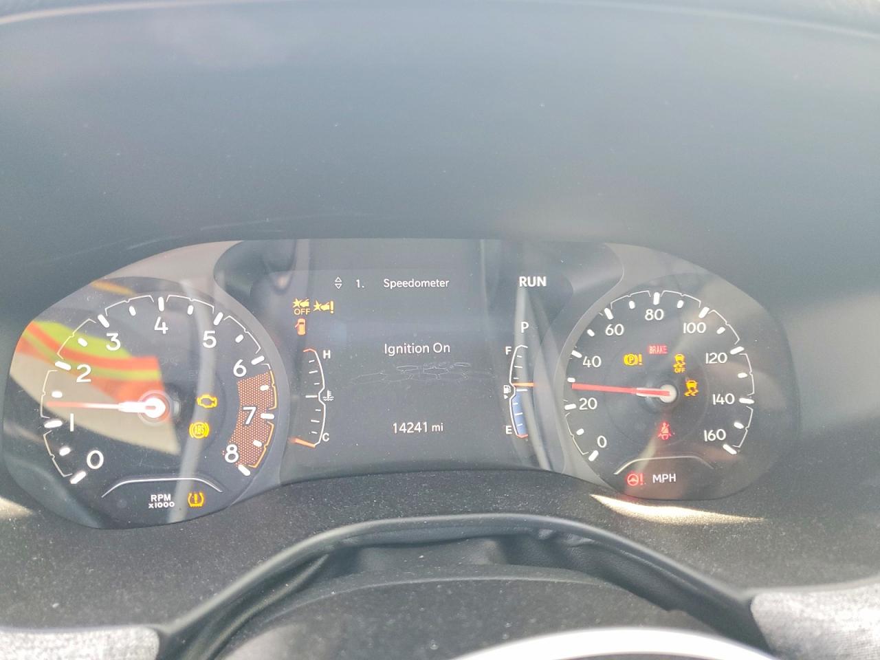 Jeep Compass Sport