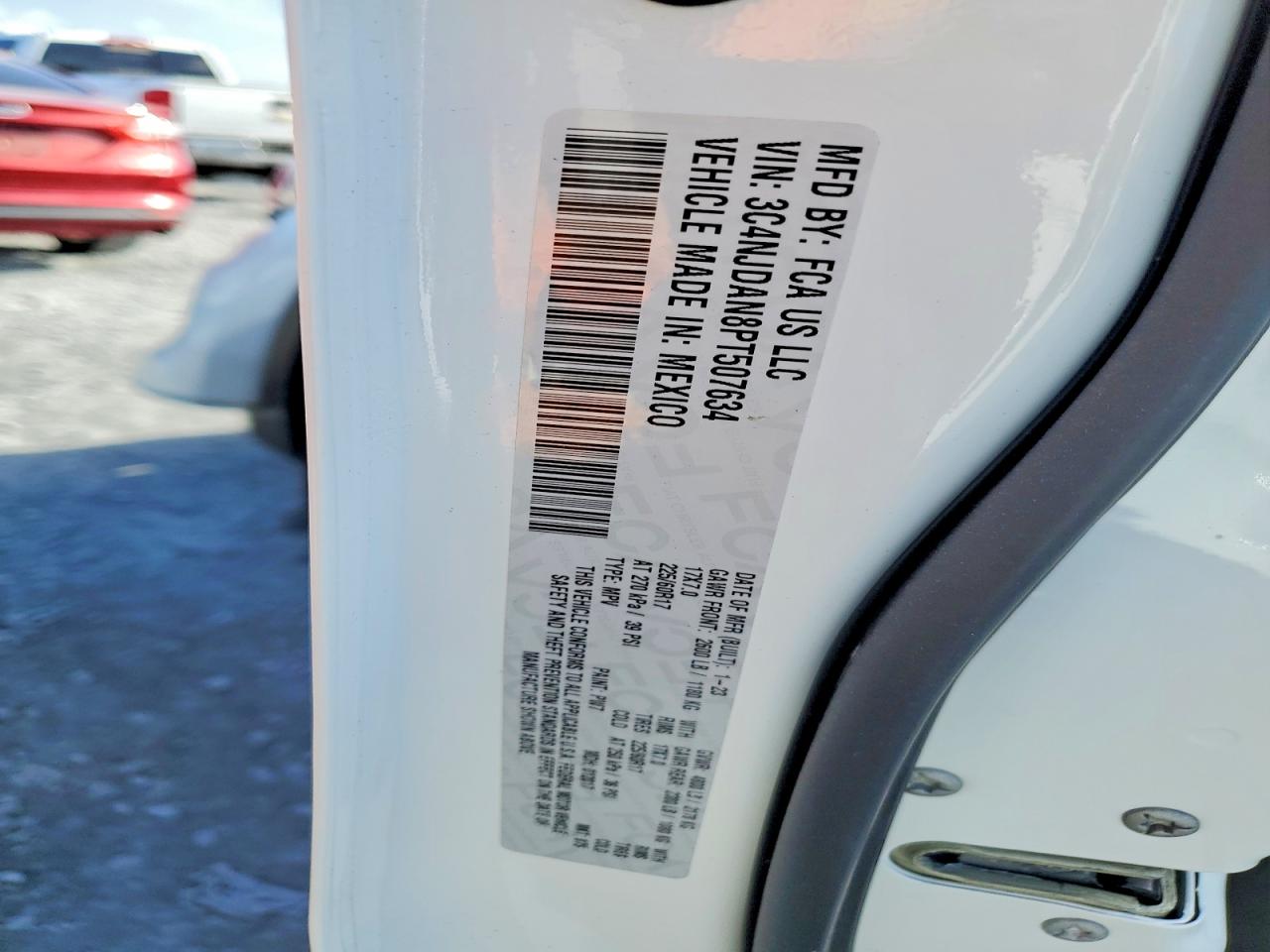 Jeep Compass Sport