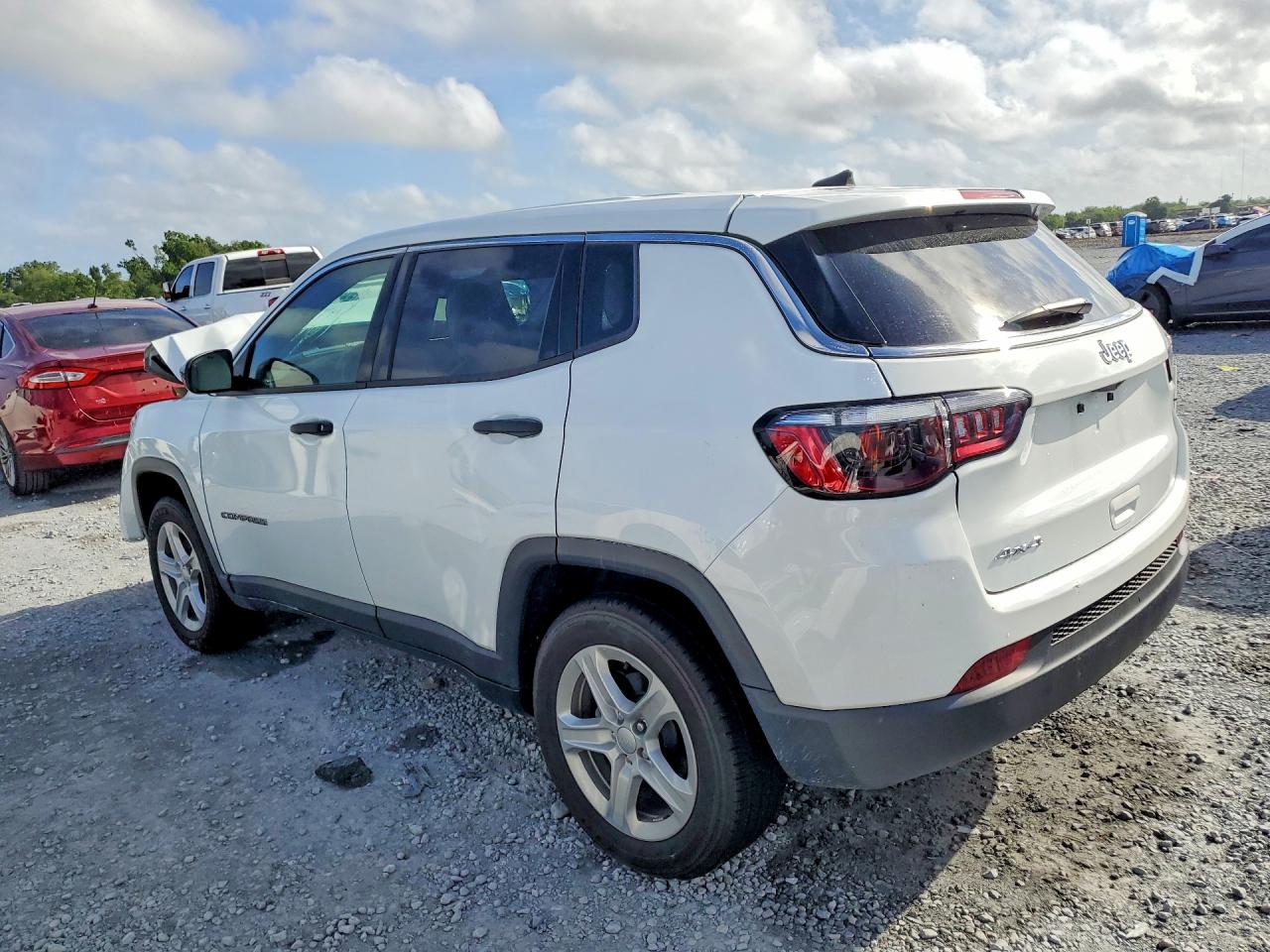 Jeep Compass Sport
