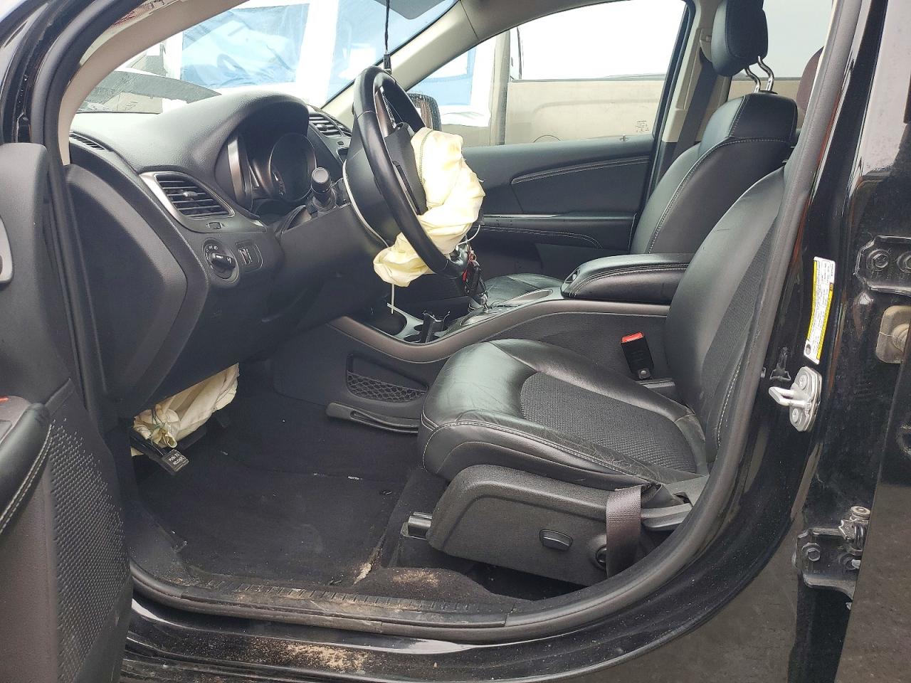 Dodge Journey Crossroad