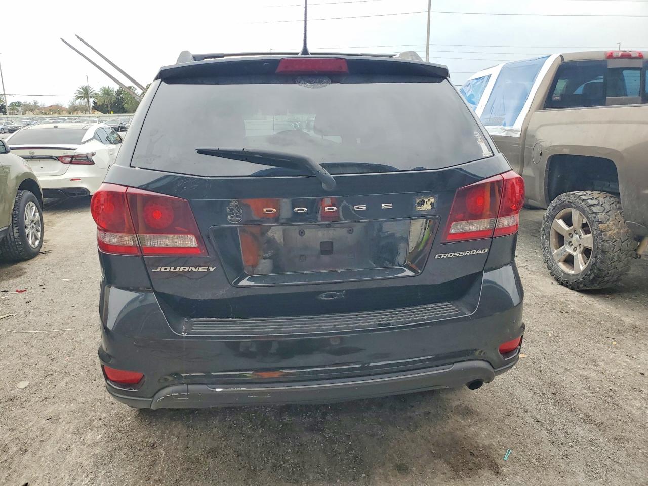 Dodge Journey Crossroad