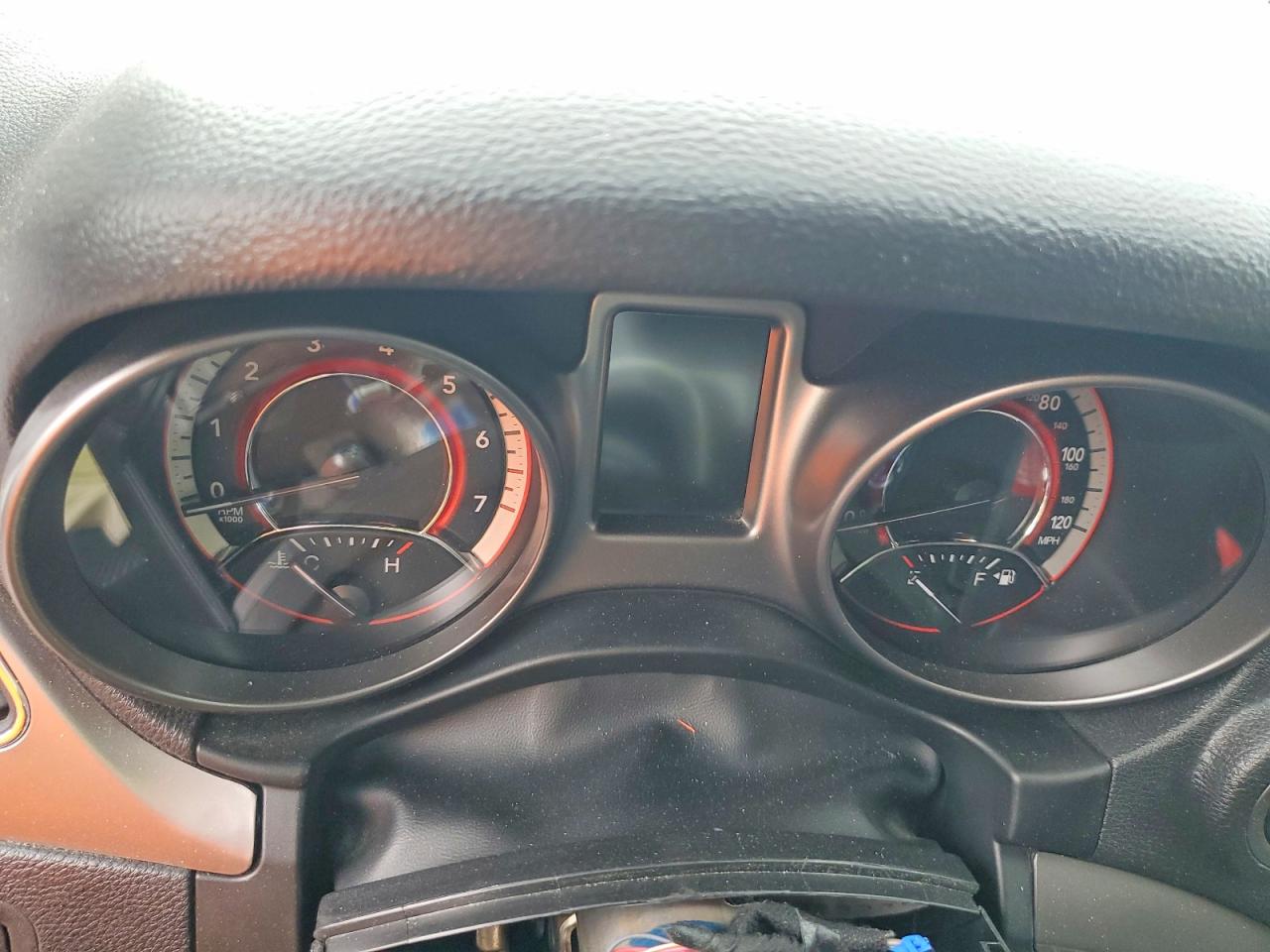 Dodge Journey Crossroad