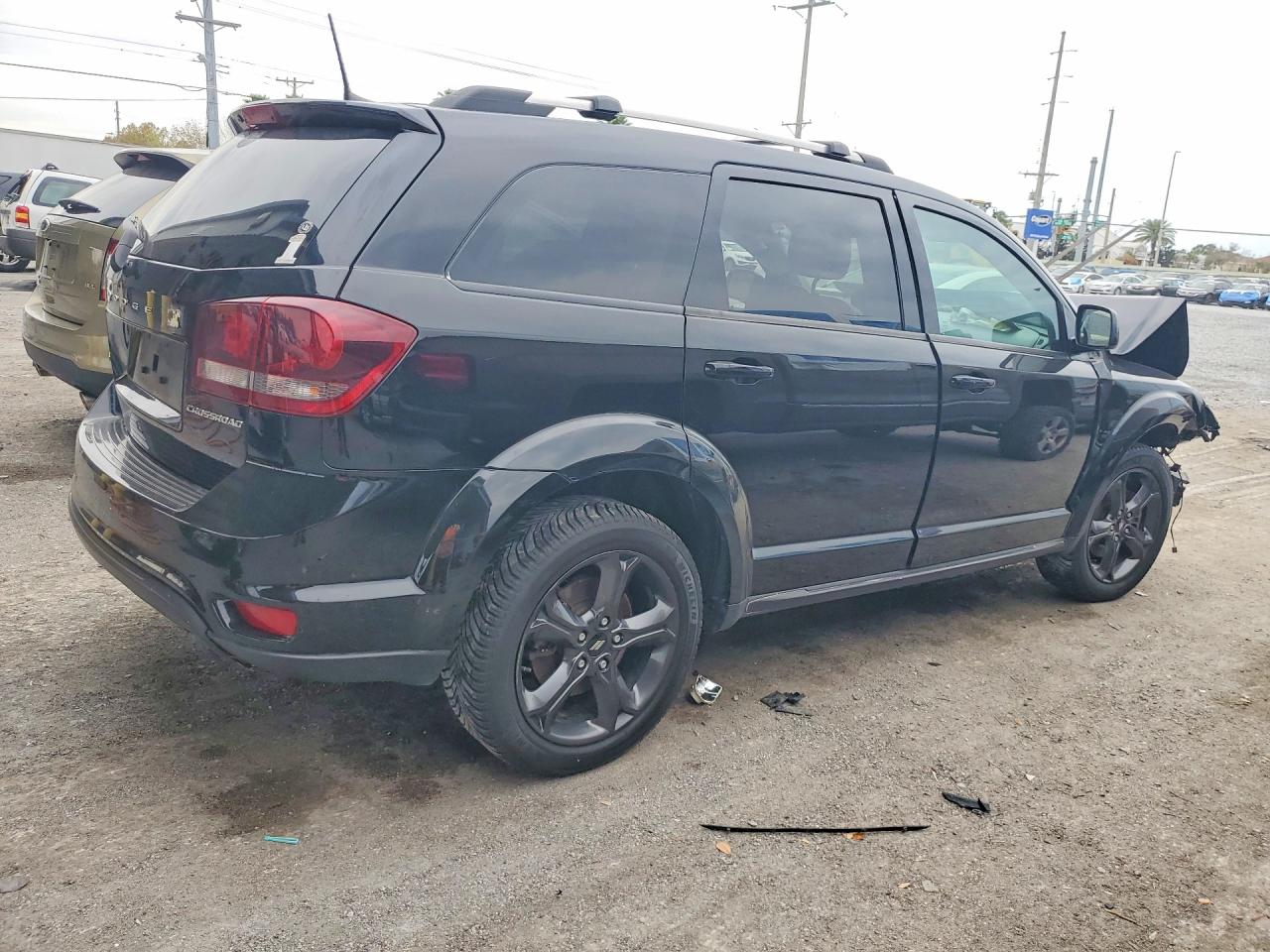 Dodge Journey Crossroad