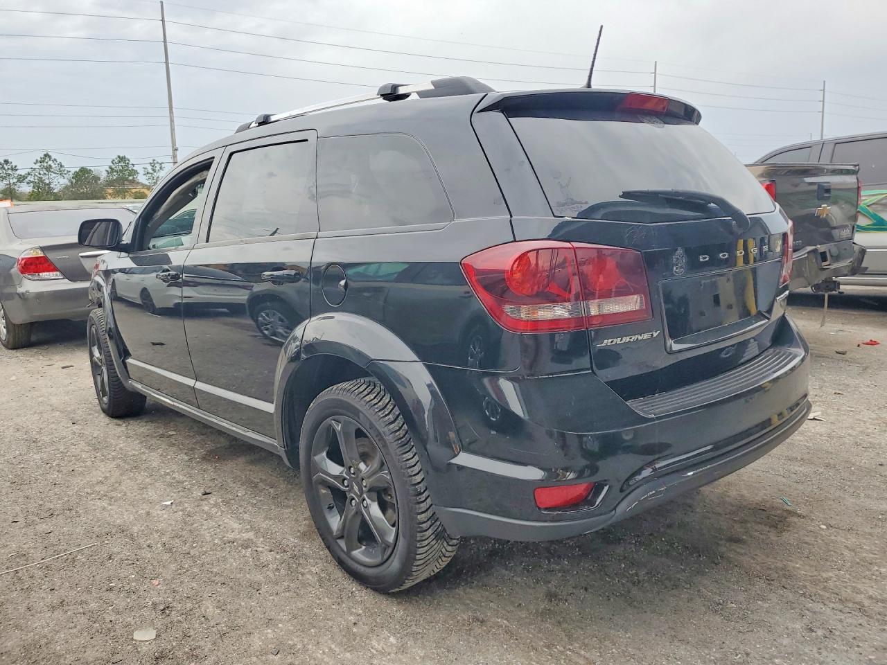 Dodge Journey Crossroad